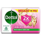 Dettol Skin Care Soap 100g