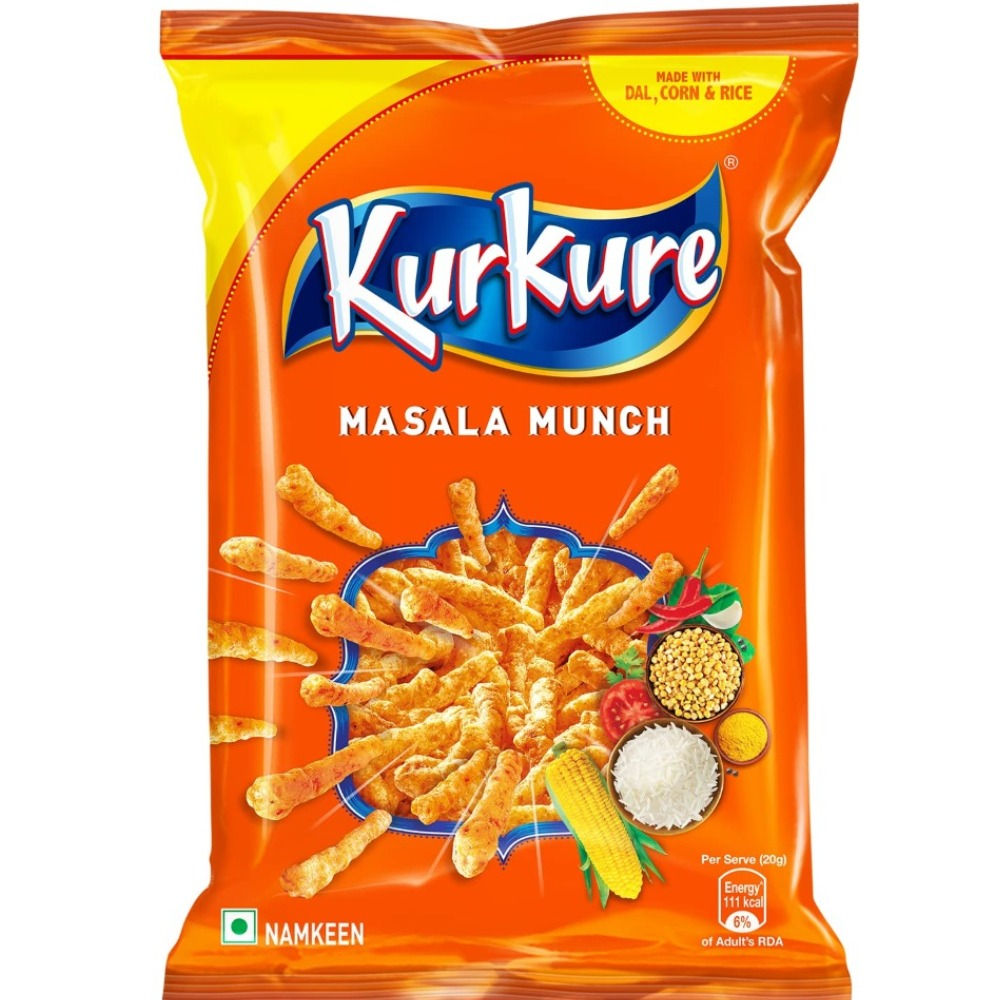 Kurkure Masala Munch