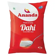 Ananda Dahi Pouch 1 Kg