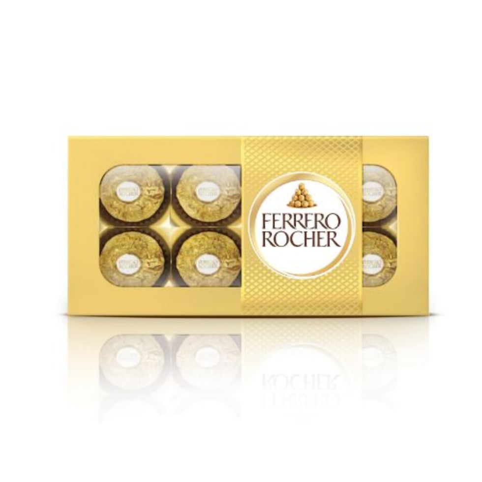 Ferrero Rocher T8