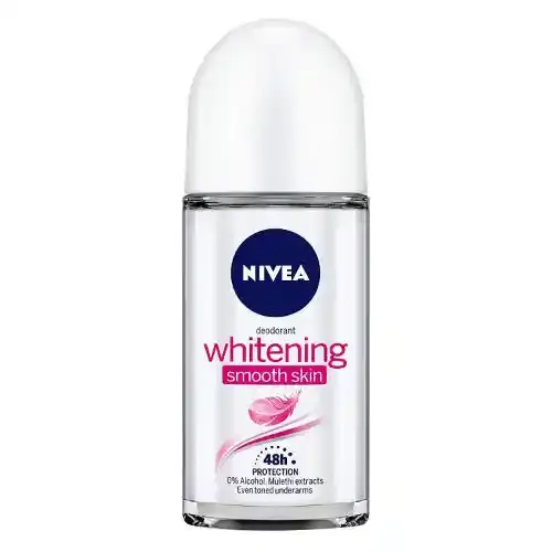 Nivea Women Brightening Smooth Deo Roll On 50ml