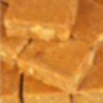 Eye-level view of a bowl filled with crispy Haldiram Bhujia Sev