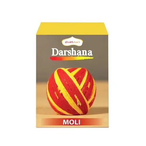 Shubhkart Darshana Moli Roll 14g