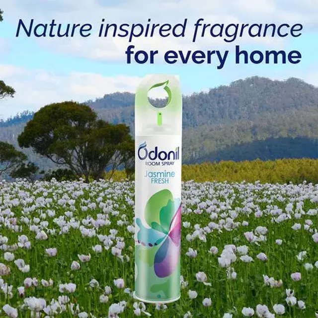 Odonil Jasmine Fresh Air Freshener Spray 240ml