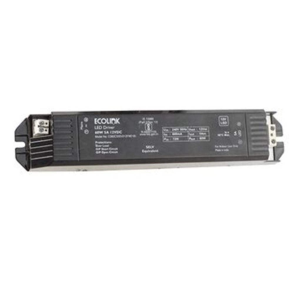 Signify Ecolink Led Strip Driver 60W 5A 12V Cv