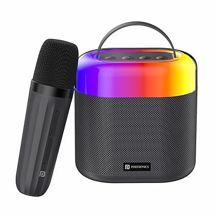 Portronics Dash 3 BT Speaker 16W With Mic