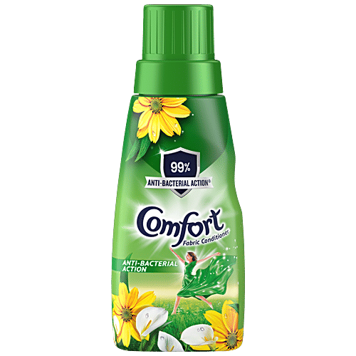 Comfort Fabric Conditioner Green  220ml