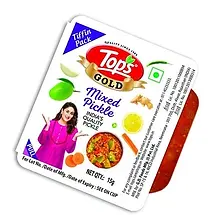 Tops Pickle Gold Mixed 15g (Pack of 100)