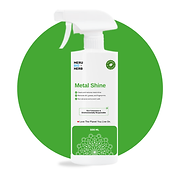 Meru Bio Herb Metal Shine 500ml