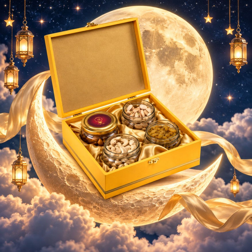 Mai Dry Fruit Premium Gift Box 540g