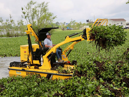 The Vital Role of Aquatic Vegetation Removal with Weed-Out's Eco-Friendly Solutions