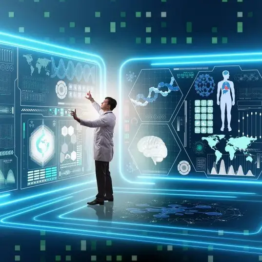 Can Robots Improve the Healthcare System? Exploring Advantages of AI in Healthcare