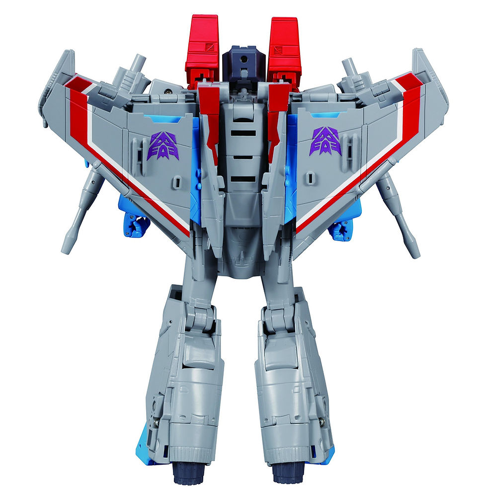 Thumbnail: TakaraTomy Masterpiece MP-52 Starscream 2.0