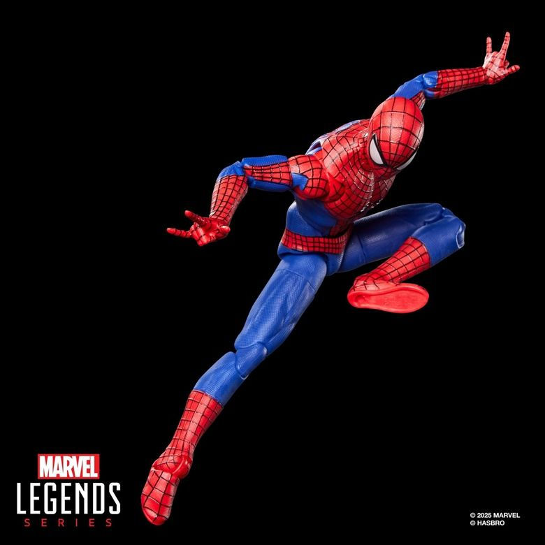 Thumbnail: Marvel Legends Series 6" The Amazing Spider-Man No way home