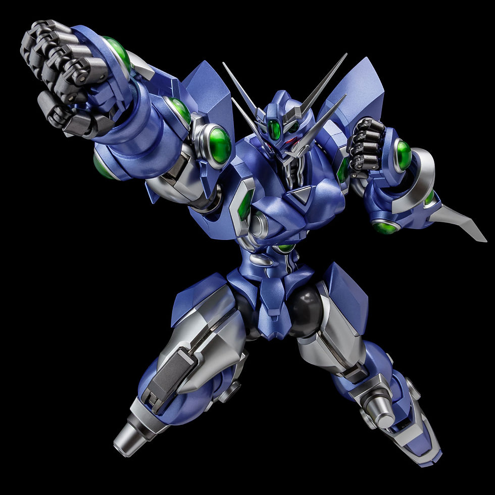 縮圖：千值練 RIOBOT 奪魂者 Soulgain 超級機器人大戰A 配色
