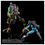 Thumbnail: Takara Full Posable Action Figure Series ALTERED NANO AN-05 Night Veil