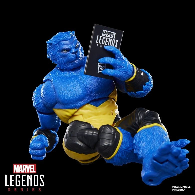 Thumbnail: Marvel legends Comics-Inspired 6"Action Figures set of 6pcs