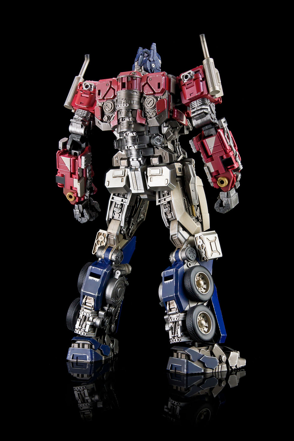 Thumbnail: 招財貓 MICRO COSMOS Mvp-01 Atlas 阿特拉斯 電影 柯柏文 合金可變