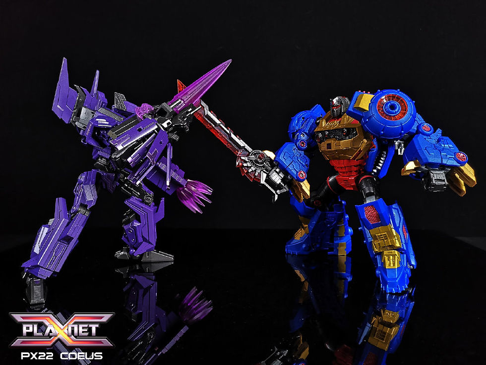 Thumbnail: Planet-X PX-22 Coeus FOC 震蕩波