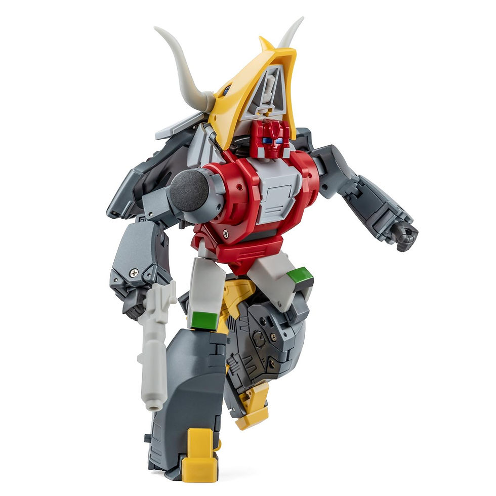 Thumbnail: Newage H63 Gorgo 鐵渣 三角龍 小比例 G1 [預訂特典]