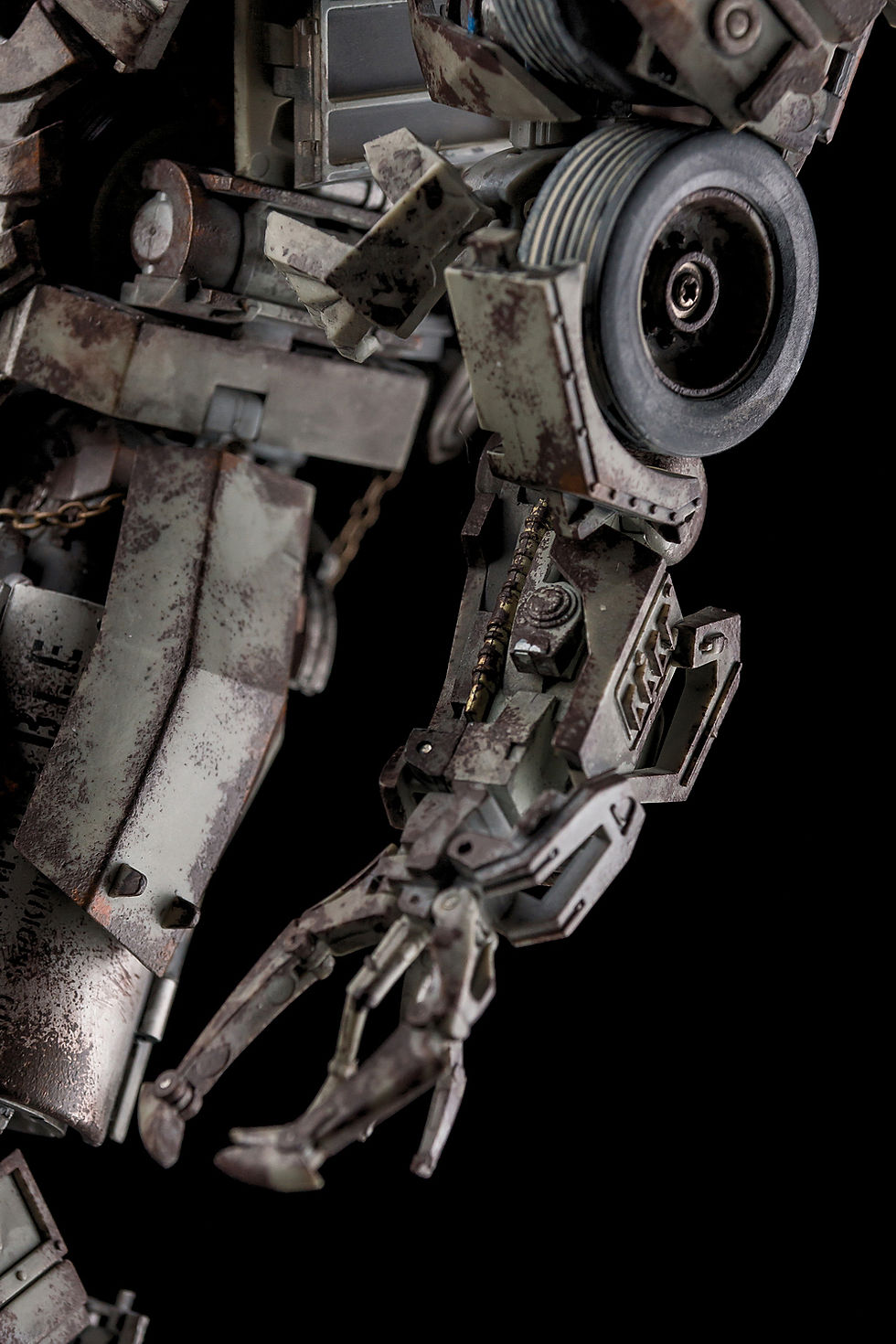 縮圖：AlienAttackToys AAT-01 Mackron 油罐 麥