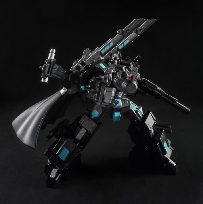 Thumbnail: 鐵工 IF EX-14N Nightmare Commander