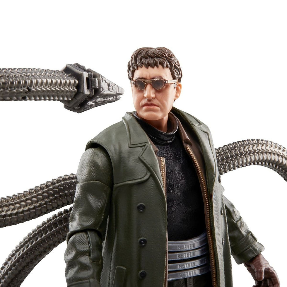 Thumbnail: Marvel Legends Series 6" Doc Ock
