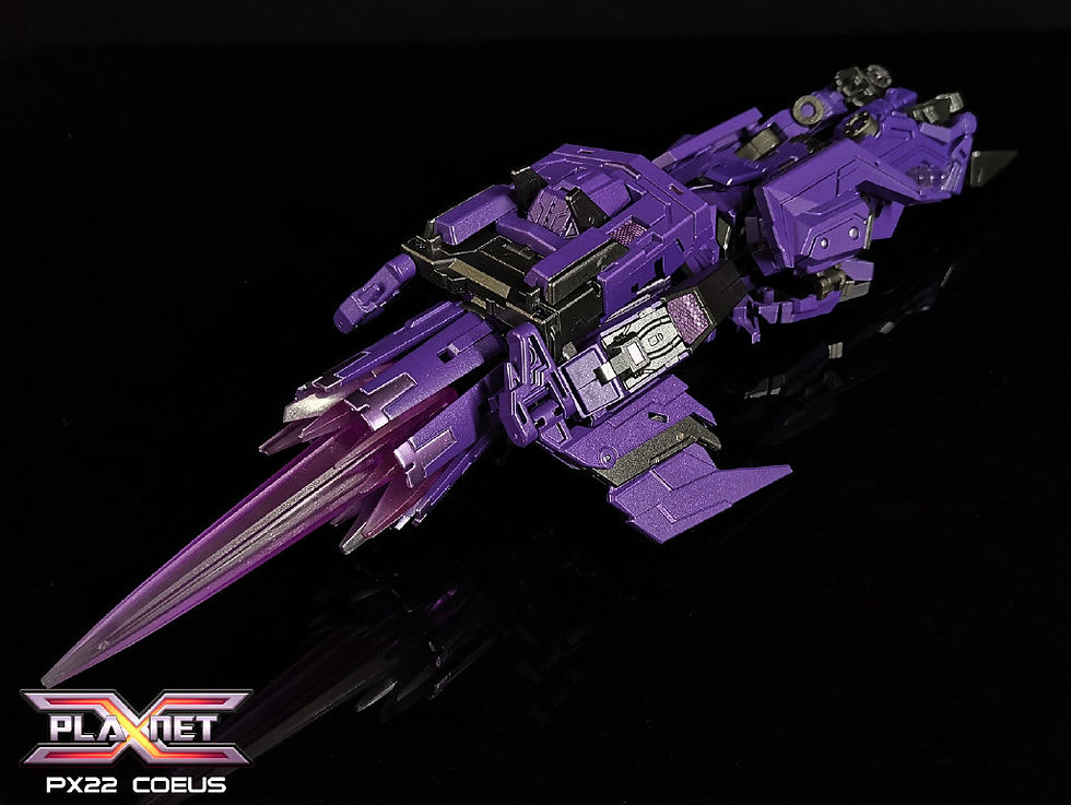 Thumbnail: Planet-X PX-22 Coeus FOC 震蕩波