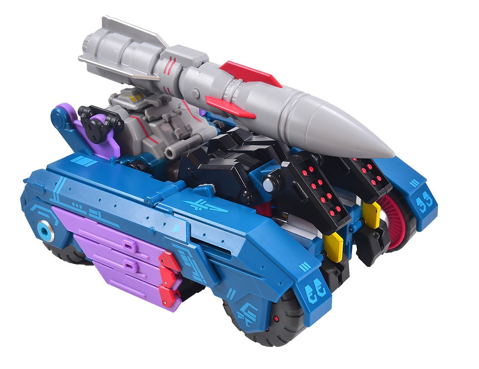 縮圖：MMC R-51 PRODITOR NIMBUS 導彈僱傭兵 導彈鷹