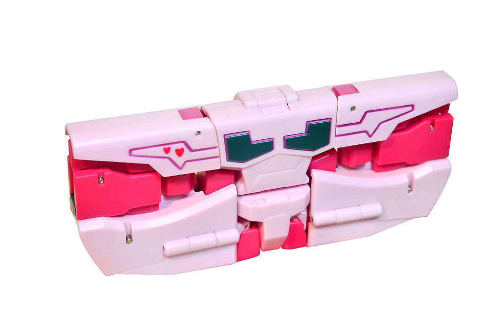 Thumbnail: Mastermind Creations MMC R-52 Acinonyx & Symphony 2 pack