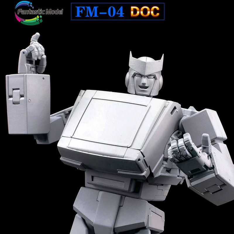 Thumbnail: FansToys FM-04 Doc 力捷 (MP) 合金
