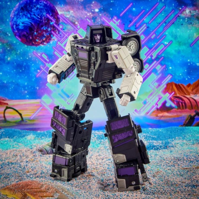 Thumbnail: TRANSFORMERS GENERATIONS LEGACY MOTORMASTER LEGACY COMMANDER CLASS 行版