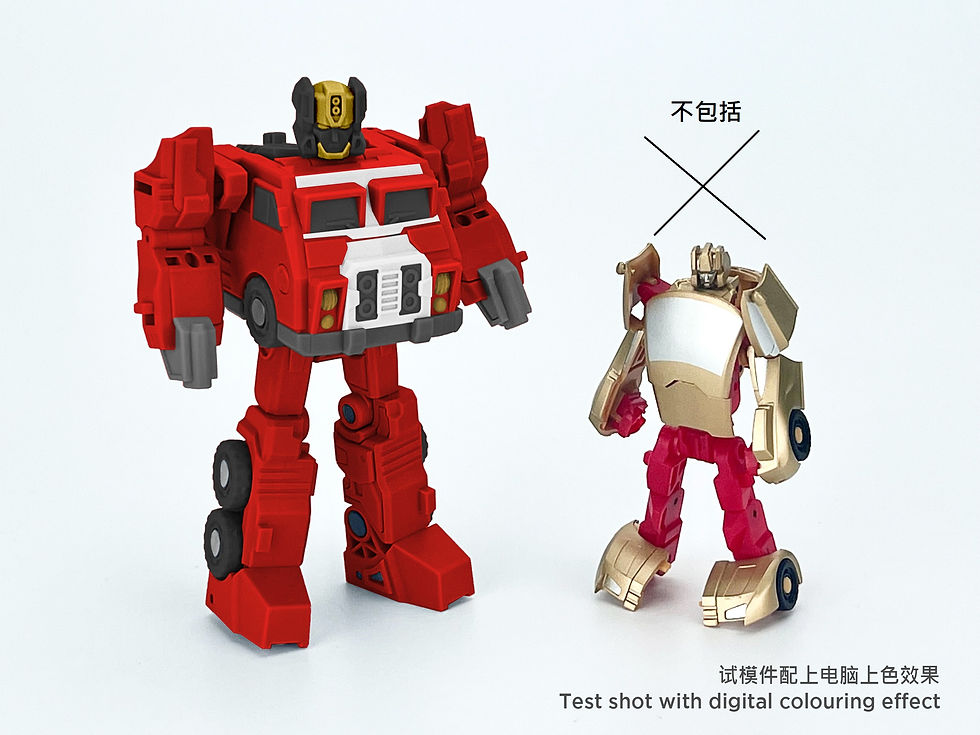 Thumbnail: Fanshobby MB-20 X-LOAD