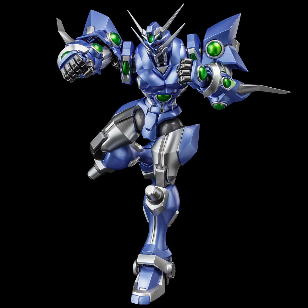 縮圖：千值練 RIOBOT 奪魂者 Soulgain 超級機器人大戰A 配色