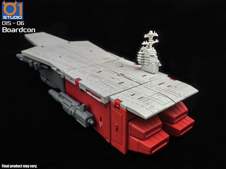 縮圖：01-STUDIO 01S06 BOARDCON 排炮