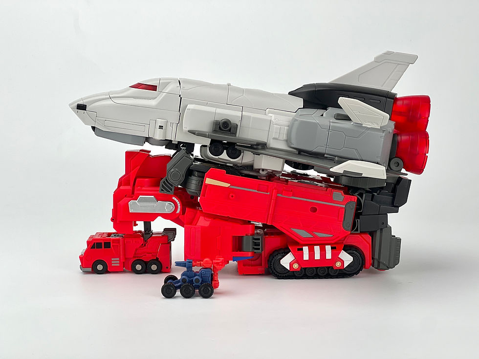 Thumbnail: Fanshobby MB-22 SKY FLAME (天熖)