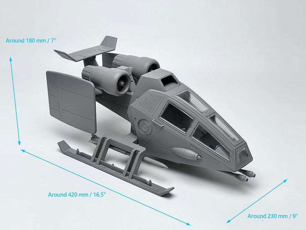 Thumbnail: Fanshobby 1st items VE-01 AIR EAGLE