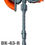 Thumbnail: DNA DESIGN DK-43 AXE (4色選擇)