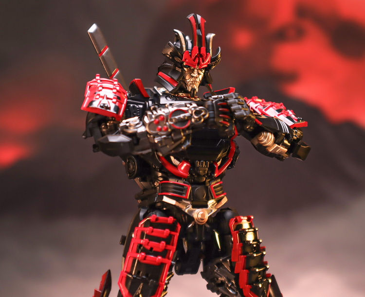 縮圖：MetaGate G-07 Black lightning 黑色閃電 兩變版漂移