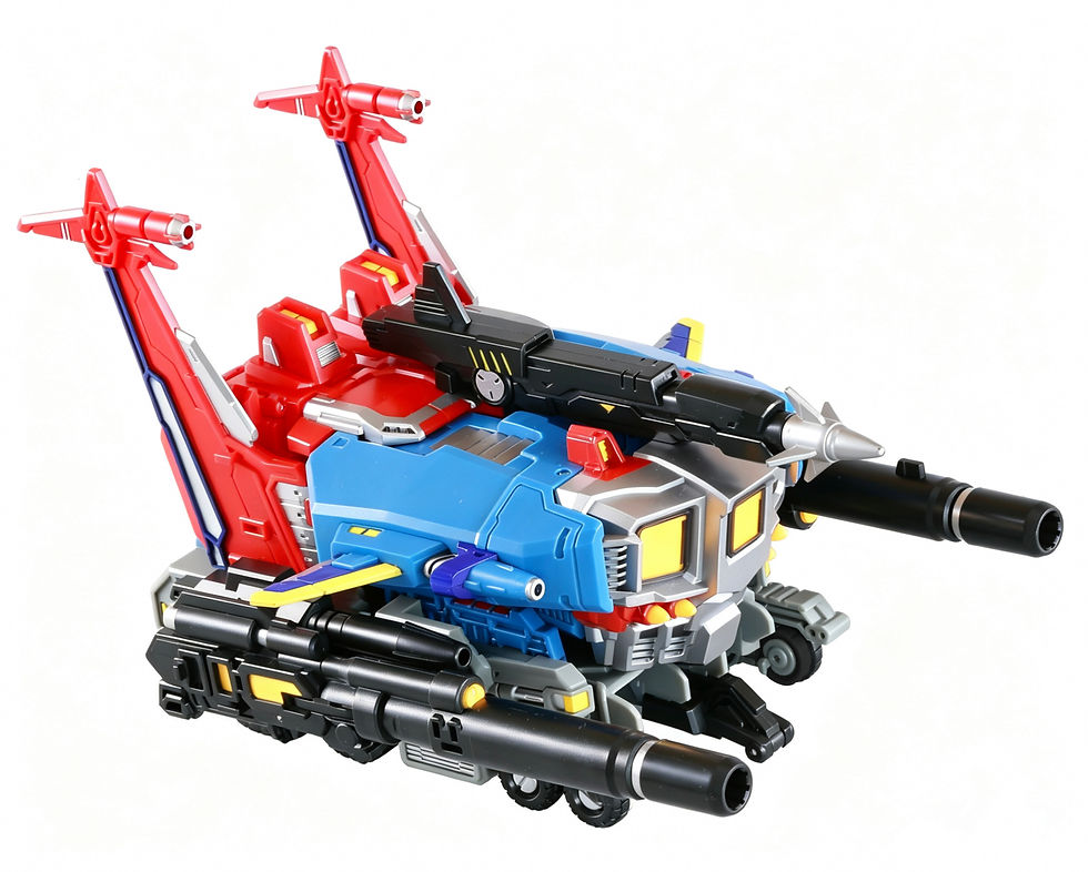 縮圖：MMC R-48PX  Apex Armor for R-48P Optus Prominon 神彈裝甲