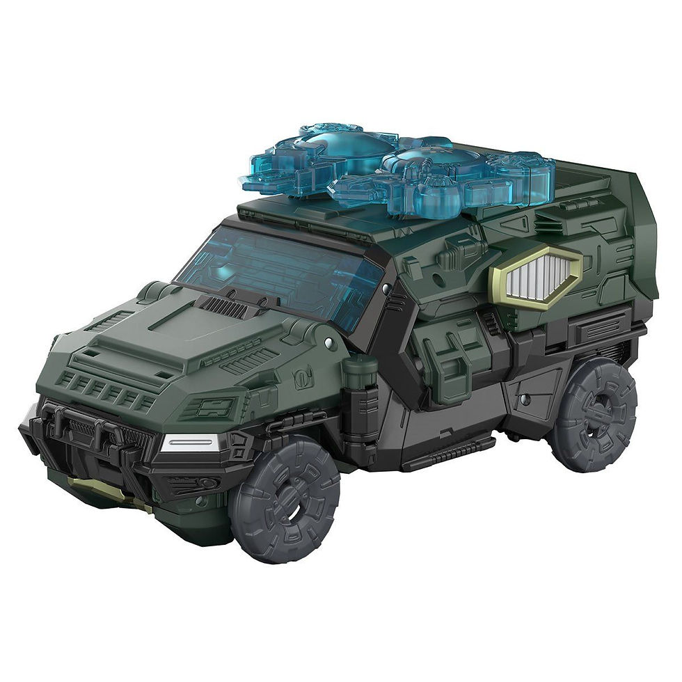 Thumbnail: Transformers Generations Age of the Primes Deluxe Wave 2 Case of 8