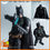 Thumbnail: Inart 1/12 THE DARK KNIGHT RISES BATMAN 標準版