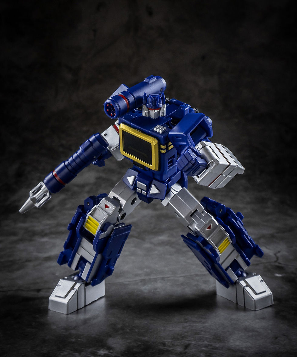 Thumbnail: Ironfactory EX-41 Sonicwave