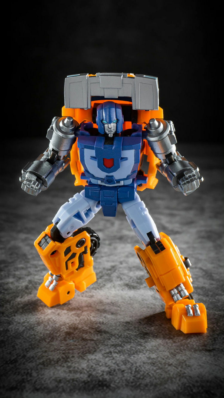 縮圖：鐵工 IF EX-58 望鄉者 Hometown Watcher