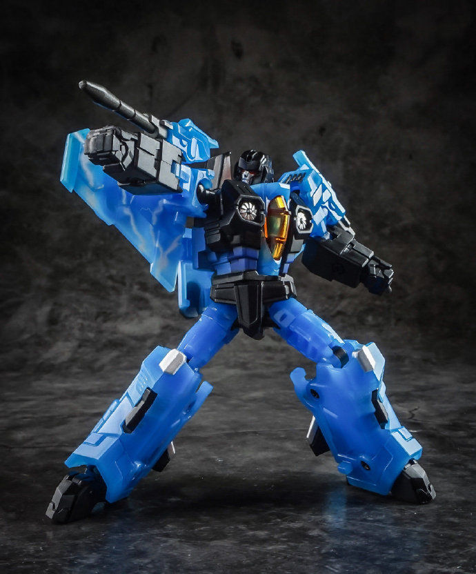 Thumbnail: 鐵工 IF EX-20H Tyrant's Wing Hecatolite