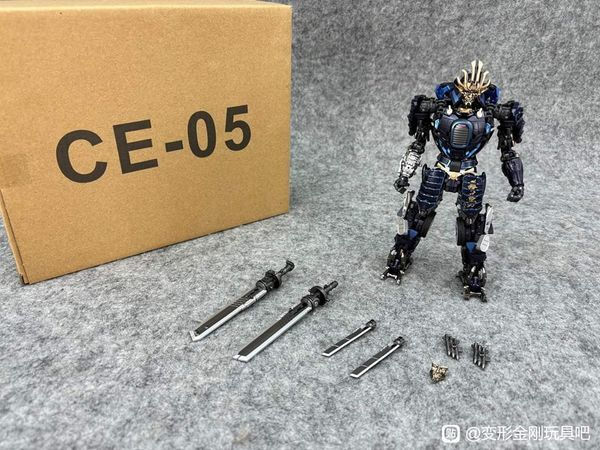 縮圖：CE05 三變漂移 變形玩具 [KO縮細]