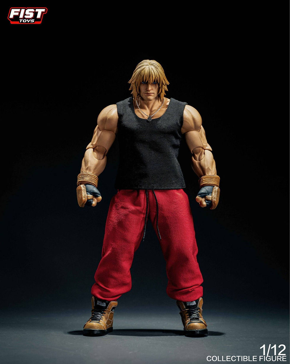 Thumbnail: Fist Toys FT-001 SF6 Ken Master 1/12