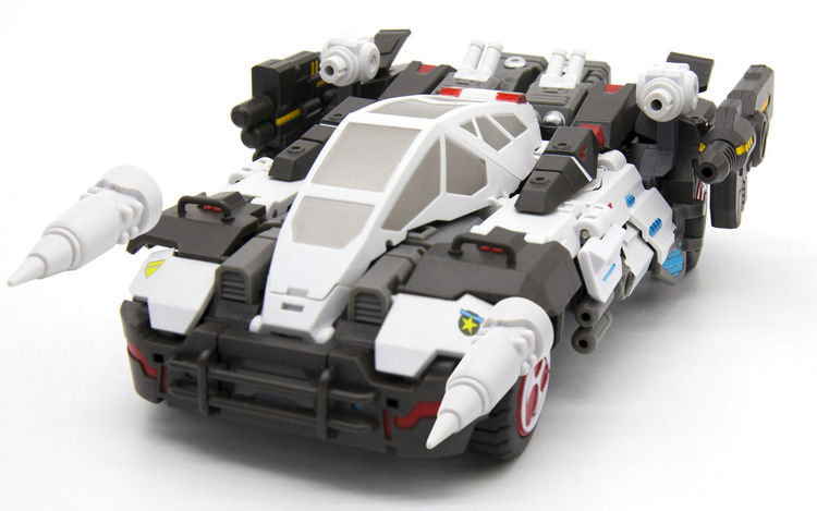 Thumbnail: G-Creations GDW-02 Rebel IDW Reissue