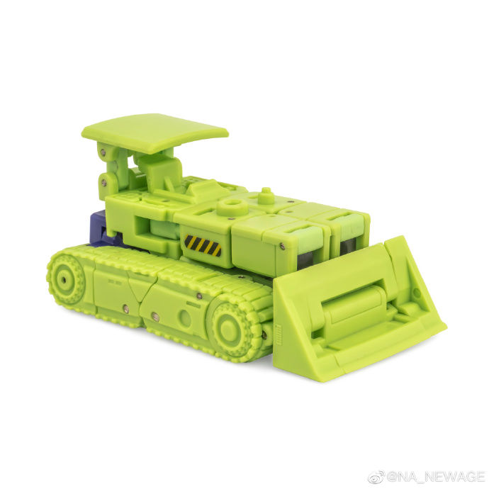 縮圖：Newage H34EX 玩具色 大力神 已修正 小比例 全套盒裝