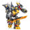 縮圖：Newage H72 Typhon 堤豐甲龍 修羅王合體配件包